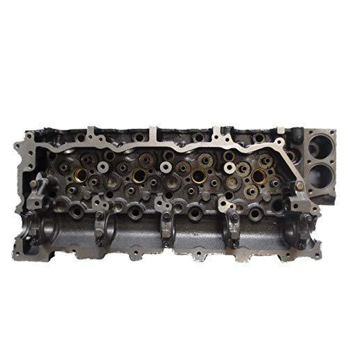 Cylinder Head for 700P Truck ZX200 240 270 SH200 NPR ZAX230 ZAX240-3 ZAX25 4HK1 - KUDUPARTS