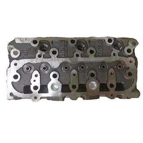 New D902 Bare Cylinder Head For Kubota RTV900 Engine KX41-3 BX24 BX2360 BX2370D ZD323 - KUDUPARTS