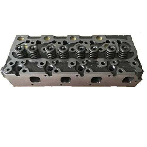 V2203 V2403 Cylinder Head Assy 1G851-63043 For Kubota Engine - KUDUPARTS