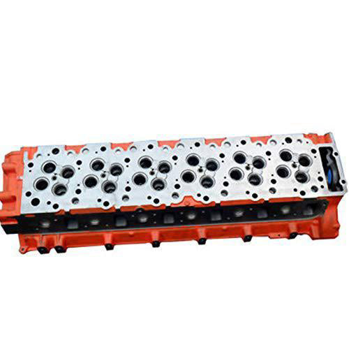 Cylinder Head ZAX330-3 8976026870 For Isuzu Diesel Engine 6HK1 - KUDUPARTS