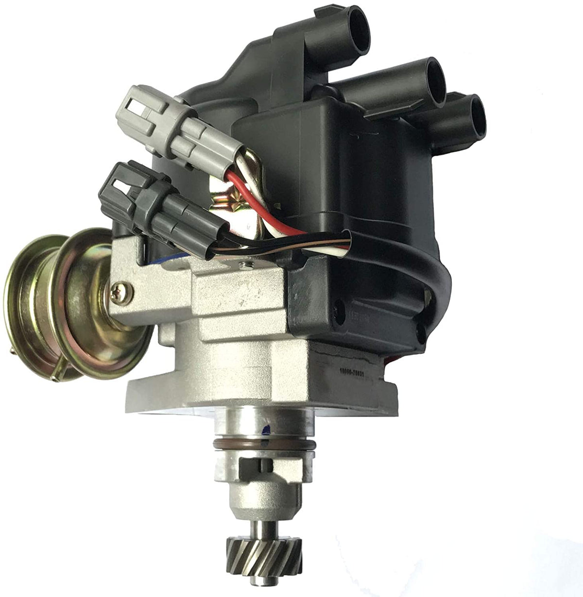 Ignition Distributor Assy 19050-75031 Fit for Toyota Prado 3RZ RZJ95 RZB40 50 Hilux 1993.09-1999.07 - KUDUPARTS