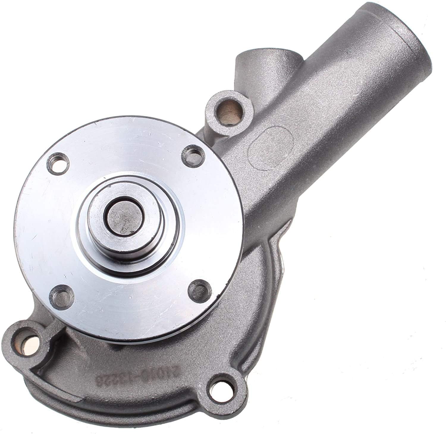 Water Pump 5650-040-1402-0 Fit for Mitsubishi Satoh D2000II MT370 MT372 MT630 S370 - KUDUPARTS