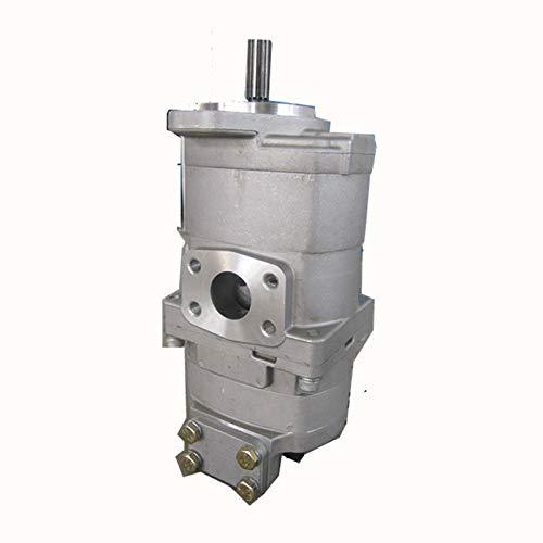 Hydraulic Pump 705-51-20480 Fit for Komatsu Wheel Loader WA320-3 WA300-3A WA320-3MC - KUDUPARTS