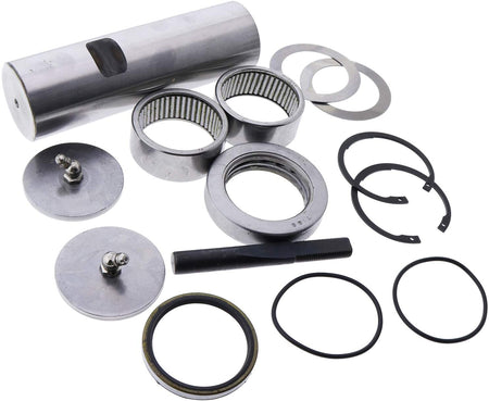 King Pin Kit D103626 for Case 570LXT 570MXT 580K 580L 580M 580SK 580SL 580SM 590 590L 590SL 590SM New.Holland LV80 U80 - KUDUPARTS