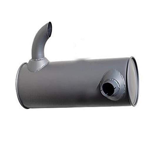 6687887 Muffler for Bobcat Skid Steer Loaders T300 T250 T320 S220 S250 S300 S330 - KUDUPARTS