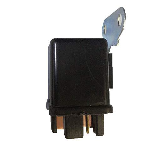 New 16415-65600 Glow Plug Relay for Kubota Tractors L2900DT L2900F L3010DT L3300DT - KUDUPARTS