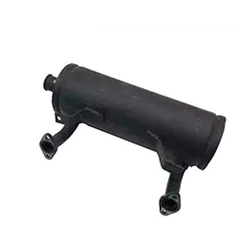 New Solarhome GX670 Left Side Muffler for Honda Engine - KUDUPARTS