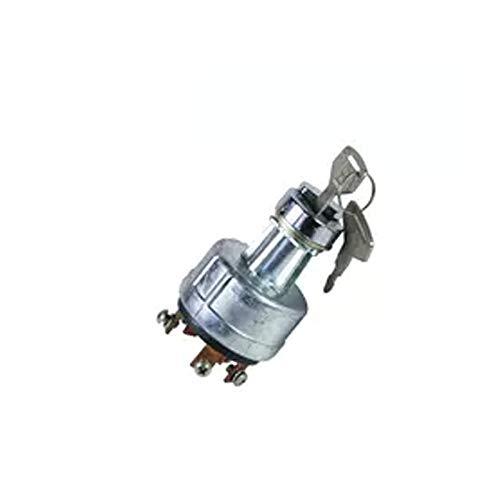 Compatible with KHR3077 Ignition Switch for Sumitomo SH200 SH120 SH100 SH330 SH350 SH430 SH450 - KUDUPARTS