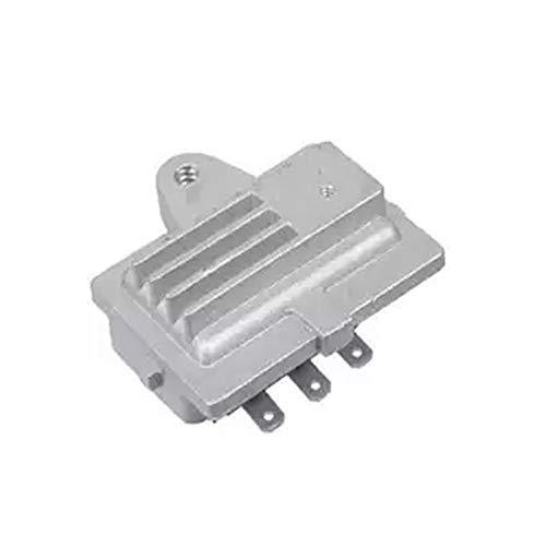 Voltage Regulator Rectifier for Onan P216G P218G P220G Engine 191-1748 191-2208 - KUDUPARTS