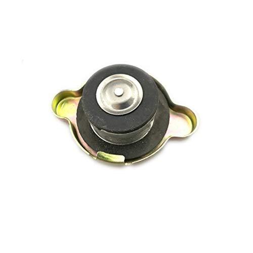 Compatible with New Radiator Cap 129107-44590 for Yanmar Tractor EX2900 EX3200 EX450 EF453 - KUDUPARTS