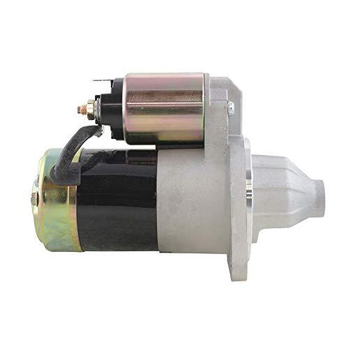 12 Volt Starter for Yanmar Marine YM1300 YM1500 S114-230 S114-230A 124070-77010 - KUDUPARTS