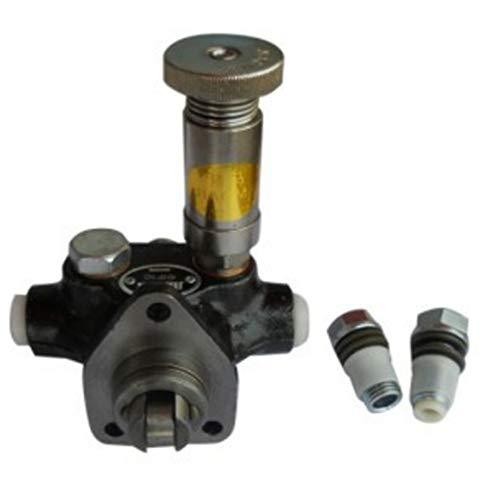 Fuel Feed Pump for Isuzu NPR 4HF1 Diesel Engine - KUDUPARTS