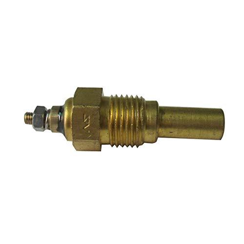 New Water Temperature Sensor 4257129 for Hitachi Excavator EX200-2 EX200-5 EX200-3 Isuzu Engine 6BD1 6BG1 - KUDUPARTS