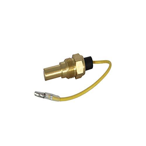 New 1-82450013-0 Water Temperature Sensor for Hitachi Excavator CX1000 EX1000 EX400 KH250HD KH300 - KUDUPARTS