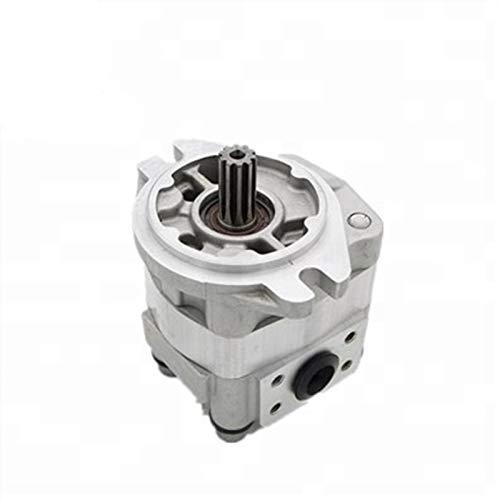 New Gear Pump Pilot Pump 705-41-01050 7054101050 for Komatsu S6D125E S6D125E-2 S6D125E - KUDUPARTS