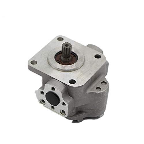 Pilot Gear Pump YM119462-26020 119462-26020 for Komatsu Excavator PC40-7 6 Holes - KUDUPARTS