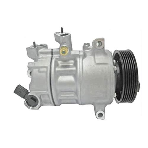 Air Conditioning Compressor for Volvo Articulated Truck A30D A25D VOE111044194 - KUDUPARTS