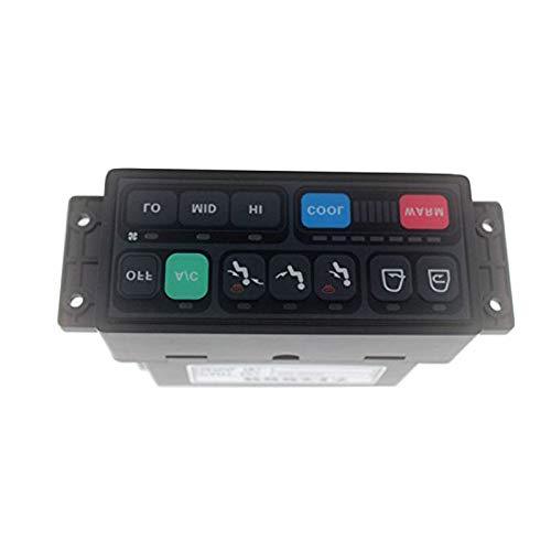 Air Conditioner Controller 543-00049 for Daewoo Doosan Excavator S225-5 S225-V - KUDUPARTS