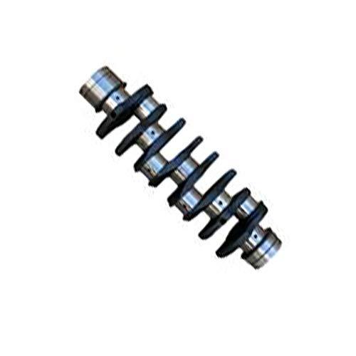 Crankshaft For Isuzu 4HE1T 4HE1 Engine NQR NPR W3 W4 W5 GMC Chevrolet Truck - KUDUPARTS