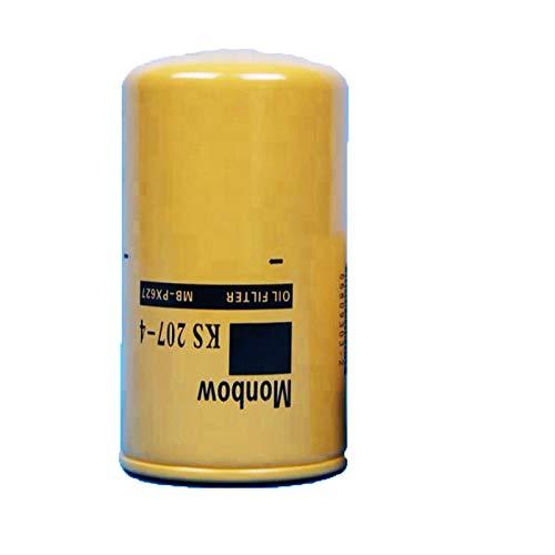 Hydraulic Filter KS207-4 for Caterpillar Excavator CAT E200B - KUDUPARTS