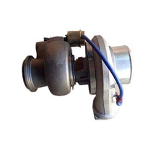 196-5952 Turbocharger for CAT C16 Excavator S310 - KUDUPARTS