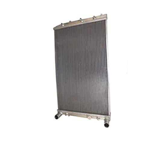 Hydraulic Oil Cooler for Sumitomo Excavator SH120-3 - KUDUPARTS