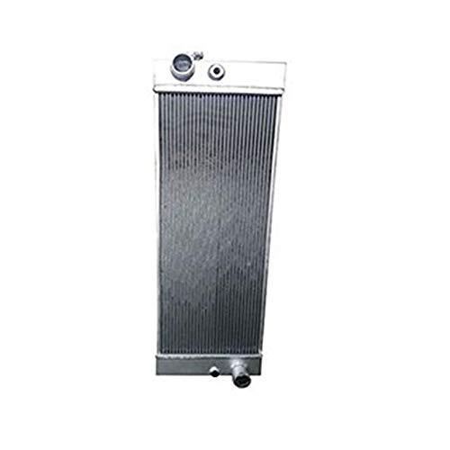 New Hydraulic Oil Cooler for Kobelco Excavator SK200-8 - KUDUPARTS