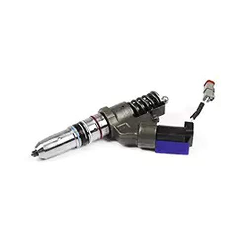 Compatible with Excavator Injector 4903472 Fuel Injector for Cummins M11 QSM ISM Diesel Engine Parts - KUDUPARTS