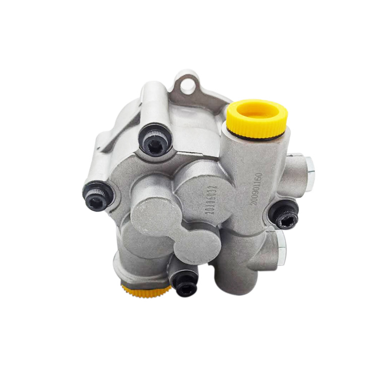 For Daewoo Excavator DH225-9 K3V112DTP Pilot Gear Pump - KUDUPARTS