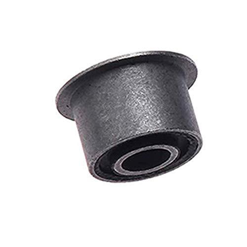 New 1PCS Rubber Bushing 6665701 for Bobcat Skid Steer 337 341 440 443 450 530 553 630 653 730 731 732 751 753 7753 843 S100 S130 S175 S185 S220 S750 S770 S850 T110 T140 T180 T750 T770 T870 - KUDUPARTS