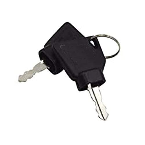 New Keys for JCB Heavy Equipment 2 Pack - KUDUPARTS