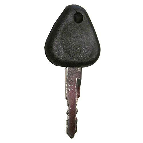 Ignition Key for Clark, Samsung, Volvo, Part Number 777 - KUDUPARTS
