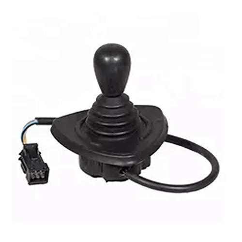 For Linde Electric Forklift Truck 335 336-2 386Joystick Controller 7919040042 - KUDUPARTS