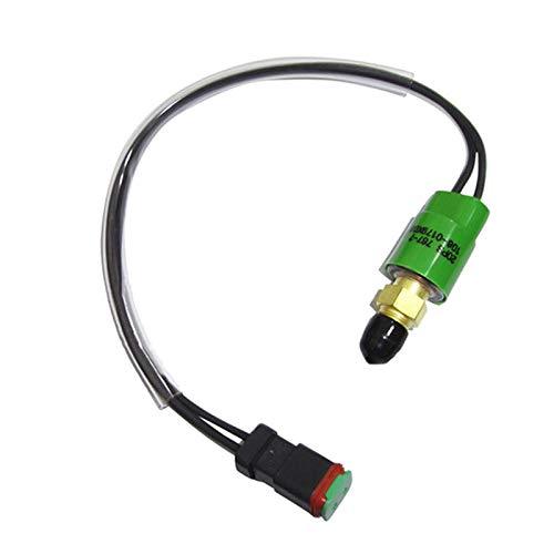 309-5795 Pressure Sensor Pressure Switch for E330B E330C Excavator Partse Plug - KUDUPARTS