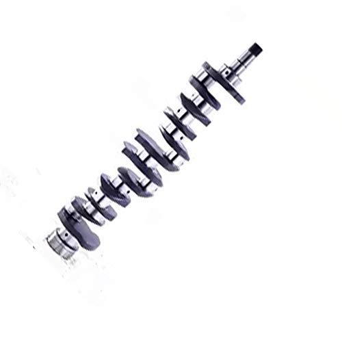 Crankshaft 1-12310-448-0 For Isuzu 6BG1 Engine - KUDUPARTS