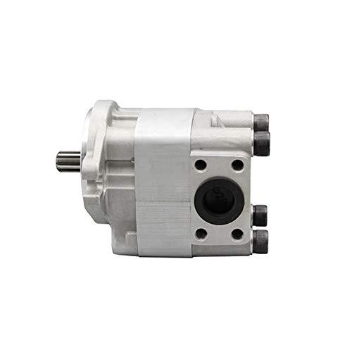 Hydraulic Gear Pump 705-40-01020 Fit for Komatsu Excavator PC75UU-1 PC70-7 - KUDUPARTS