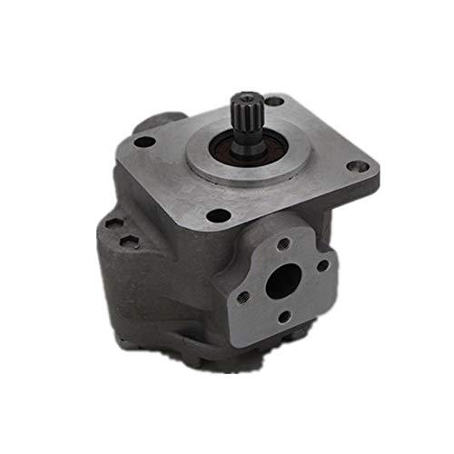 Pilot Gear Pump YM119462-26020 119462-26020 for Komatsu Excavator PC40-7 4 Holes - KUDUPARTS