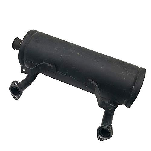 New Left Side Muffler for Honda Engines GX670 Engine - KUDUPARTS