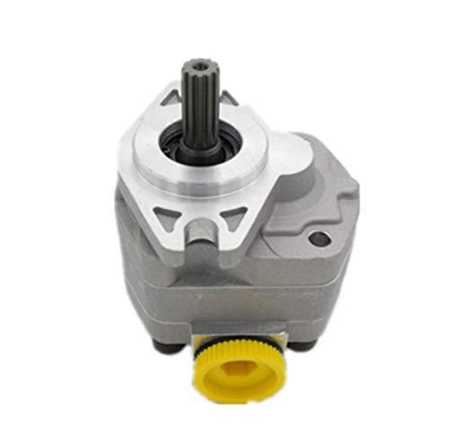 for Kobelco Excavator SK200 SH120 SK120-5 Pilot Pump K3V63 Hydraulic Gear Pump KP1009CLFSS - KUDUPARTS