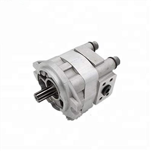 Hydraulic Pump 705-41-01050 Fit for Komatsu Bulldozer D65E-12 D65E-12 D65P-12 - KUDUPARTS