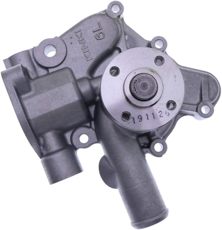 Water Pump 119802-42000 119802-42001 for Yanmar Engine 3TNV82A 3TNV82A-M5FA - KUDUPARTS