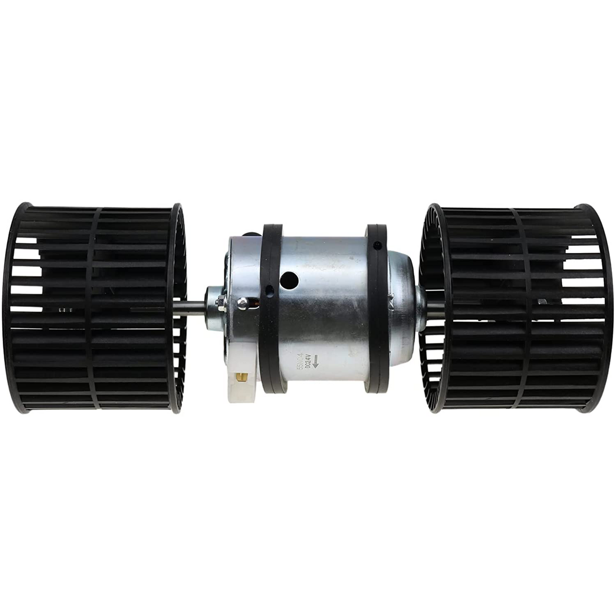 24V 51500-10770 AN51500-10770 Blower Motor for Komatsu Kobelco SK210-8 SK220-8 - KUDUPARTS