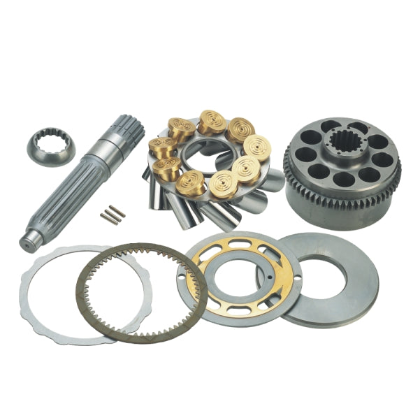 Hydraulic Main Pump Repair Parts Kit for Uchida Rexroth AP2D36 Hitachi Excavator ZAX70 - KUDUPARTS