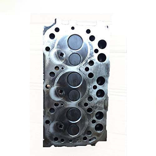 3TNA72 3TNA72-UJ Cylinder Head For Yanmar Engine John Deere F925 430 455 Tractor - KUDUPARTS