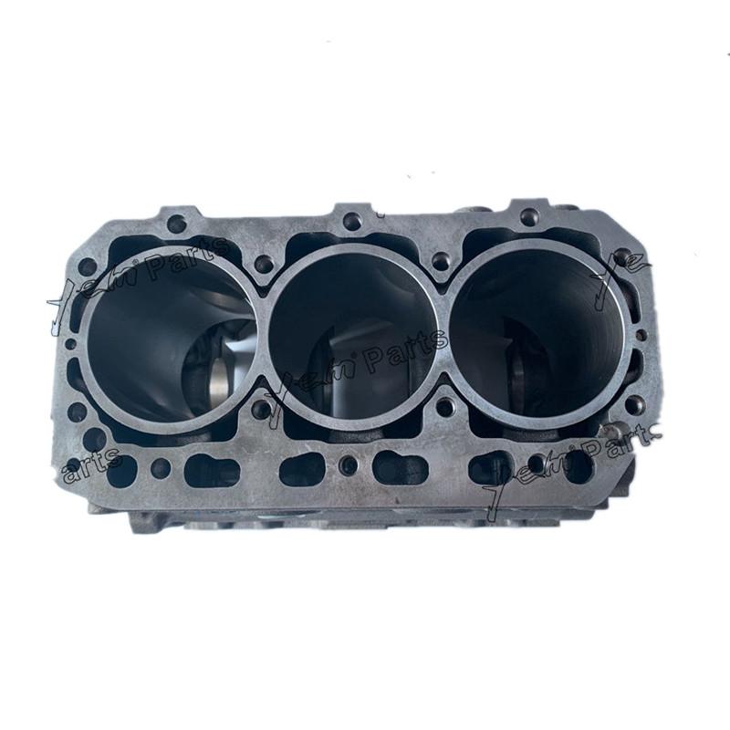 Cylinder Block for Yanmar Engine 3TNV88 - KUDUPARTS