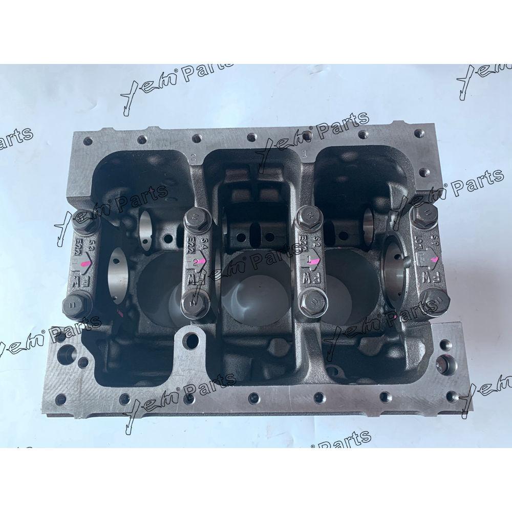 Cylinder Block for Yanmar Engine 3TNV88 - KUDUPARTS