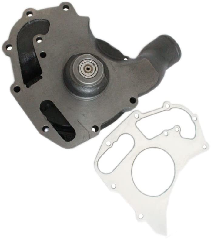 Water Pump for Schwing Concrete Pump Diesel Engine (CAT 4.4T) - KUDUPARTS