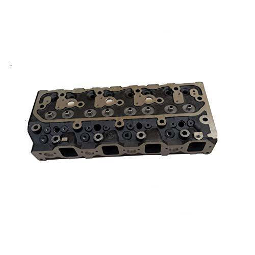 Excavator Cylinder Head for Isuzu 4BE1 - KUDUPARTS