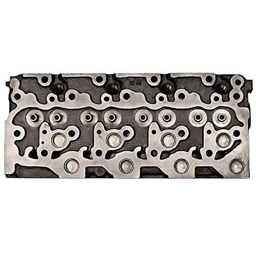 V2203 V2403 Bare Cylinder Head For Kubota Engine Bobcat 773 331 S185 - KUDUPARTS