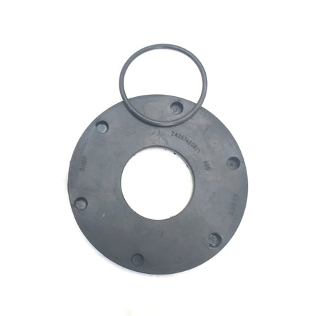 242574006 Rubber Disc 140 x 56 x 8mm with O-ring (043909003) for Putzmeister Concrete Pump - KUDUPARTS